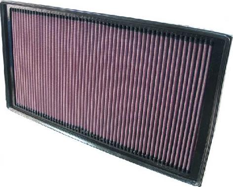 K&N Filters 33-2912 - Воздушный фильтр, двигатель autodif.ru