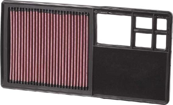 K&N Filters 33-2920 - Воздушный фильтр, двигатель autodif.ru