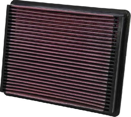 K&N Filters 33-2135 - Воздушный фильтр, двигатель autodif.ru
