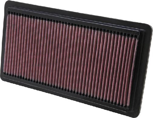 K&N Filters 33-2278 - Воздушный фильтр, двигатель autodif.ru