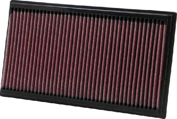 K&N Filters 33-2273 - Воздушный фильтр, двигатель autodif.ru