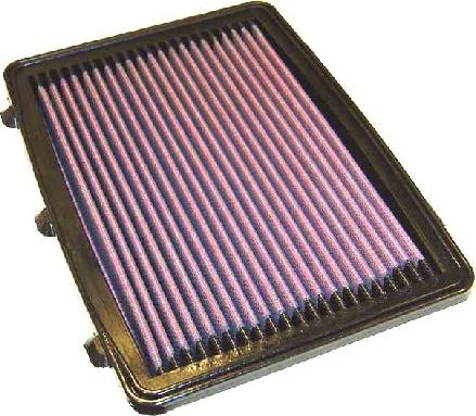 K&N Filters 33-2748-1 - Воздушный фильтр, двигатель autodif.ru