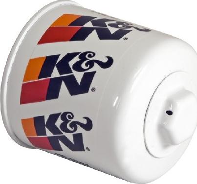 K&N Filters HP-1004 - Масляный фильтр autodif.ru