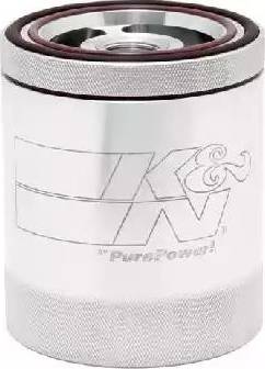 K&N Filters SS-3003 - Масляный фильтр autodif.ru