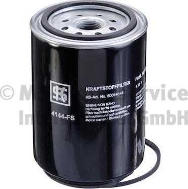 Kolbenschmidt 50014144 - Топливный фильтр autodif.ru