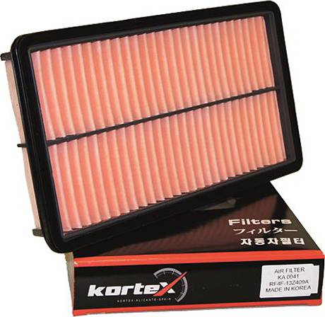 Kortex KA0041 - Воздушный фильтр, двигатель autodif.ru