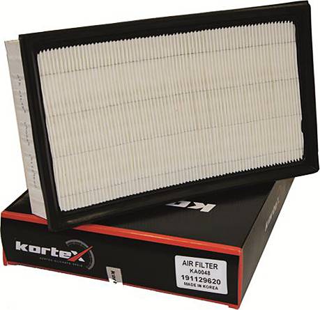 Kortex KA0048 - Воздушный фильтр, двигатель autodif.ru