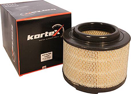 Kortex KA0086 - Воздушный фильтр, двигатель autodif.ru