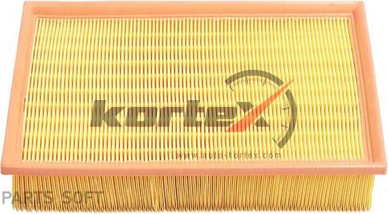 Kortex KA0219 - Воздушный фильтр, двигатель autodif.ru