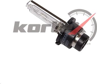 Kortex KBA1007 - Лампа накаливания, фара дальнего света autodif.ru
