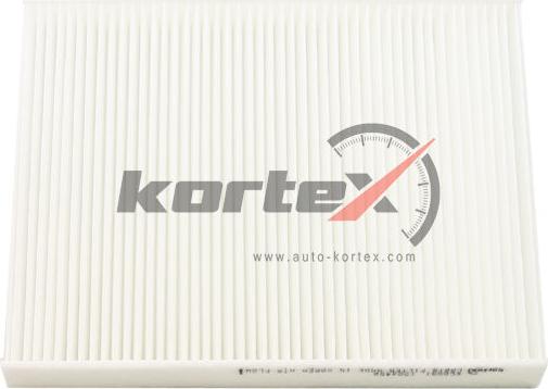 Kortex KC0091 - Фильтр воздуха в салоне autodif.ru