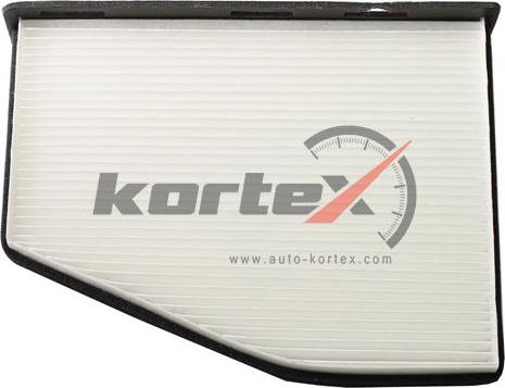 Kortex KC0047 - Фильтр салонный AUDI A3/VW GOLF V/V/PASSAT B6/JETTA III/OCTAVIA 04- (10702070/070720/0148937/2) autodif.ru
