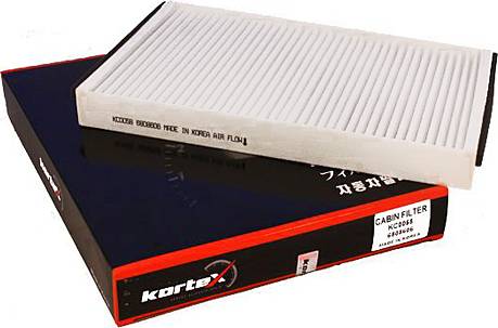 Kortex KC0058 - Фильтр воздуха в салоне autodif.ru