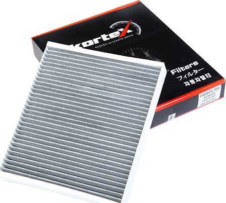 Kortex KC0021S - Фильтр воздуха в салоне autodif.ru