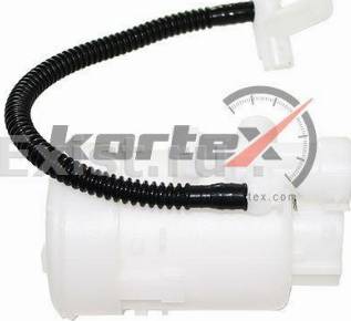Kortex KF0058 - Фильтр топливный HYUNDAI ELANTRA 11-SONATA YF 11-KIA OPTIMA 12- в бак KF0058 autodif.ru