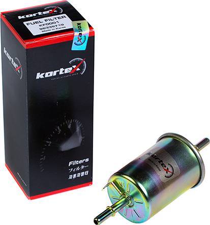 Kortex KF0001 - Топливный фильтр autodif.ru