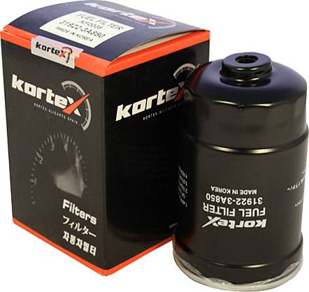 Kortex KF0008 - Топливный фильтр autodif.ru