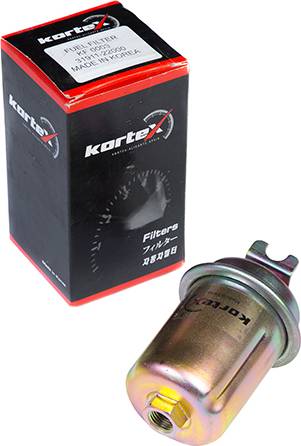 Kortex KF0003 - Топливный фильтр autodif.ru