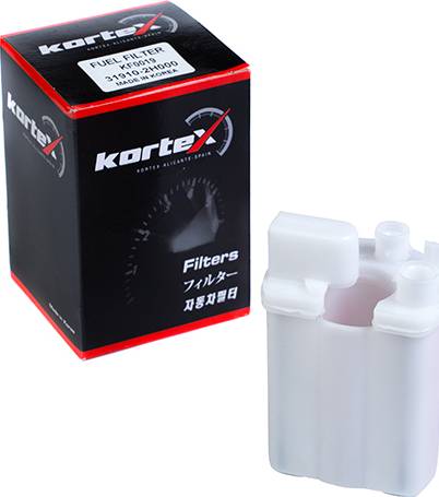 Kortex KF0019 - Топливный фильтр autodif.ru