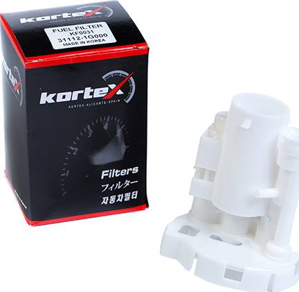 Kortex KF0031 - Топливный фильтр autodif.ru