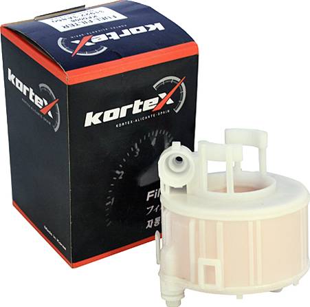 Kortex KF0025 - Топливный фильтр autodif.ru