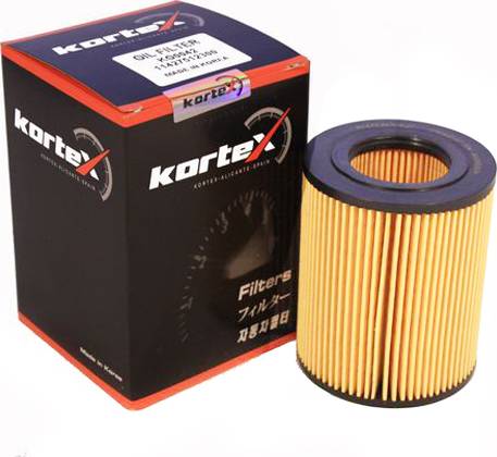 Kortex KO0042 - Масляный фильтр autodif.ru