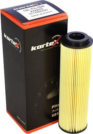 Kortex KO0070 - Масляный фильтр autodif.ru