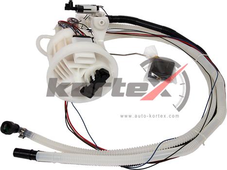 Kortex KPF6035STD - Модуль топливного насоса autodif.ru