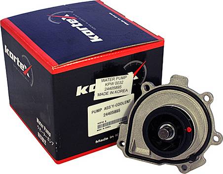 Kortex KPW0032 - Водяной насос + комплект зубчатого ремня ГРМ autodif.ru