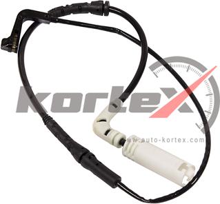 Kortex KSW0009 - Сигнализатор, износ тормозных колодок autodif.ru