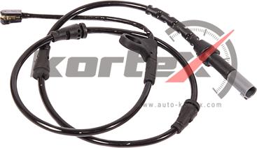 Kortex KSW0005 - Сигнализатор, износ тормозных колодок autodif.ru