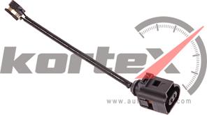 Kortex KSW0002 - Сигнализатор, износ тормозных колодок autodif.ru