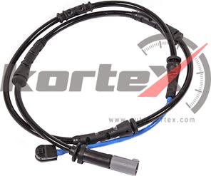 Kortex KSW0011 - Сигнализатор, износ тормозных колодок autodif.ru