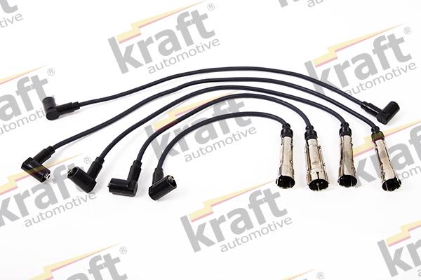 KRAFT AUTOMOTIVE 9120202 SM - Комплект проводов зажигания autodif.ru