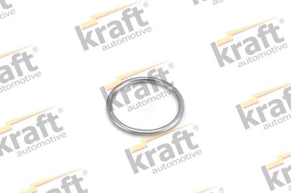 KRAFT AUTOMOTIVE 0534010 - Уплотнительное кольцо, труба выхлопного газа autodif.ru