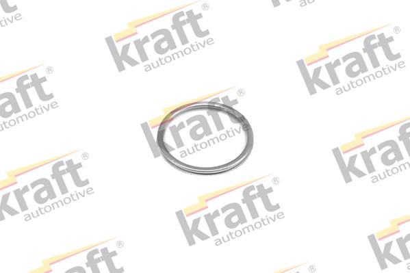 KRAFT AUTOMOTIVE 0536610 - Уплотнительное кольцо, труба выхлопного газа autodif.ru