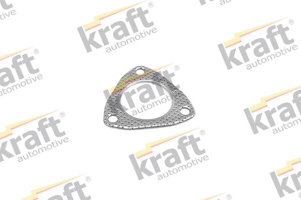 KRAFT AUTOMOTIVE 0520020 - Прокладка, труба выхлопного газа autodif.ru