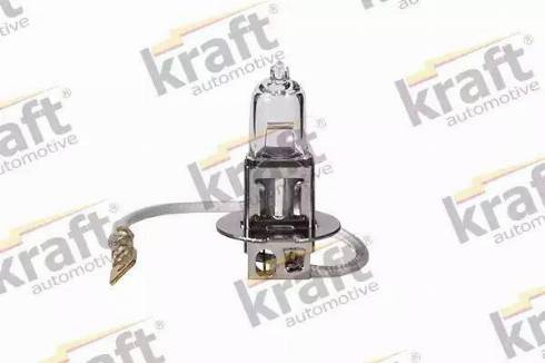 KRAFT AUTOMOTIVE 0804850 - Лампа накаливания, фара с автоматической системой стабилизации autodif.ru