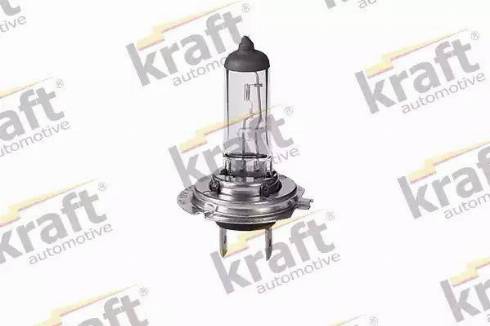 KRAFT AUTOMOTIVE 0805500 - Лампа накаливания, фара с автоматической системой стабилизации autodif.ru
