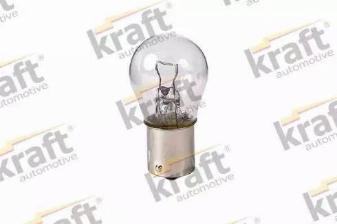 KRAFT AUTOMOTIVE 0803150 - Лампа накаливания, фара дневного освещения autodif.ru