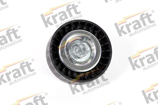 KRAFT AUTOMOTIVE 1226845 - Ролик, поликлиновый ремень autodif.ru