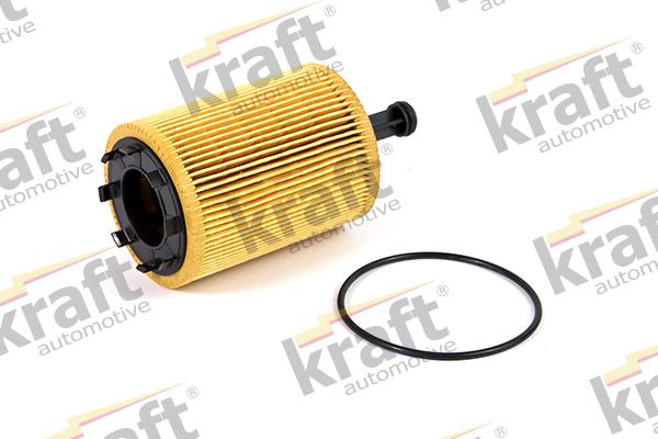 KRAFT AUTOMOTIVE 1704850 - Масляный фильтр autodif.ru
