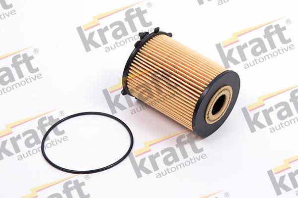 KRAFT AUTOMOTIVE 1705650 - Масляный фильтр autodif.ru
