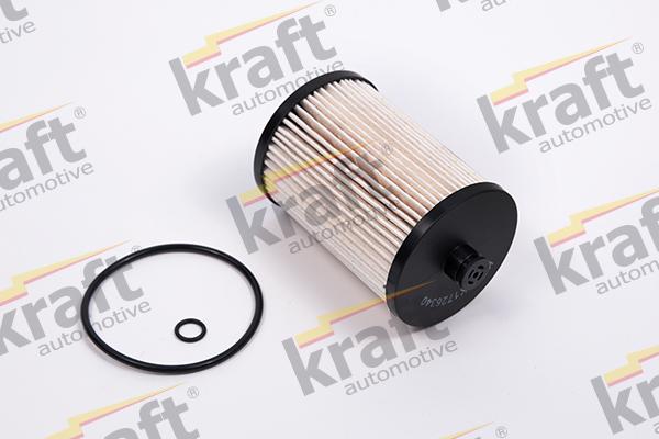 KRAFT AUTOMOTIVE 1726340 - Топливный фильтр autodif.ru