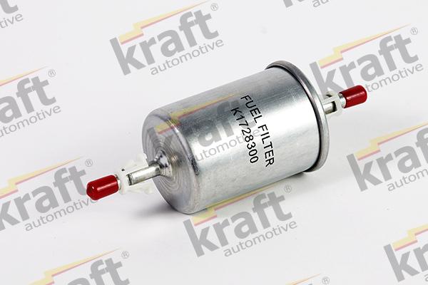 KRAFT AUTOMOTIVE 1728300 - Топливный фильтр autodif.ru