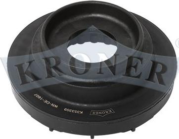 Kroner K353309 - Подшипник опоры передней стойки autodif.ru