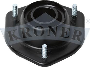 Kroner K353300 - Опора стойки амортизатора, подушка autodif.ru