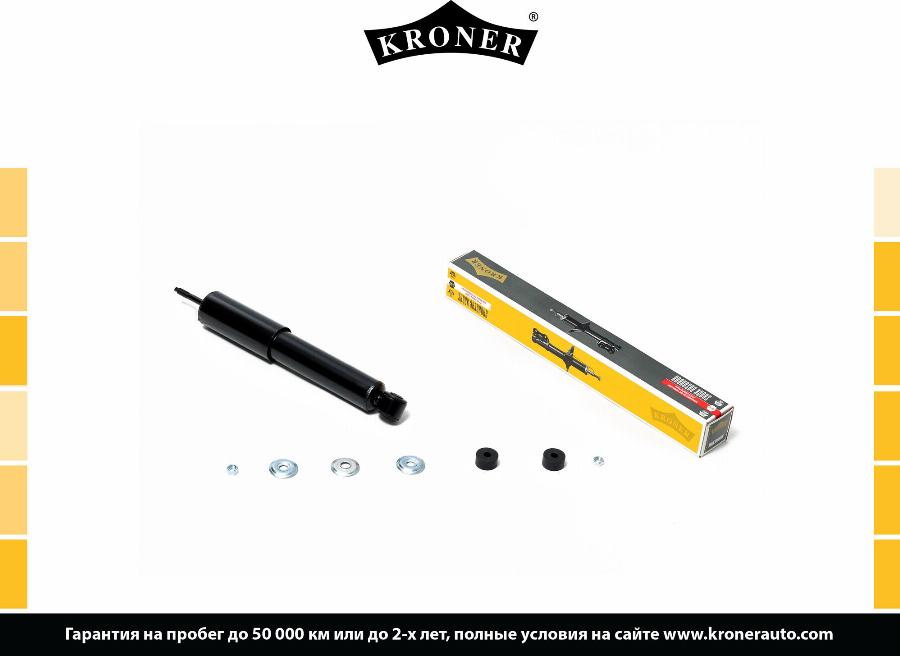 Kroner K3529244G - Амортизатор autodif.ru