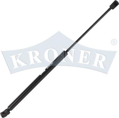 Kroner K360018 - Газовая пружина, упор autodif.ru