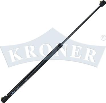 Kroner K3601119 - Газовая пружина, упор autodif.ru